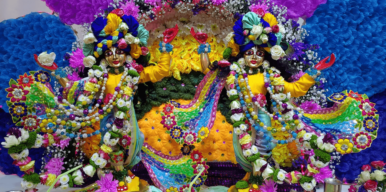 Sri Sri Radha Krishna